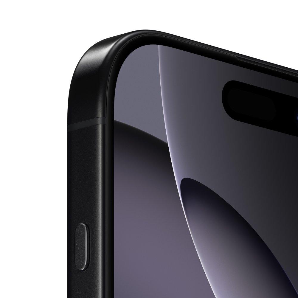 Apple iPhone 16 Pro 5G, 256 GB, (US Version) - Black Titanium Apple iPhone 16 Pro 5G, 256 GB, (US Version) - Black Titanium
